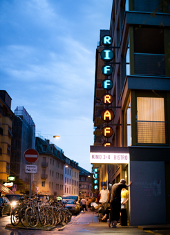 Riffraff Kino/Bar