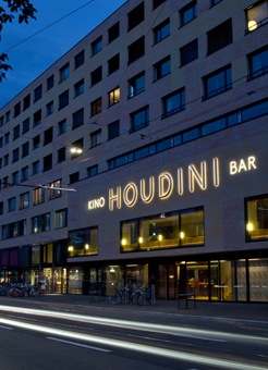 Houdini Kino/Bar